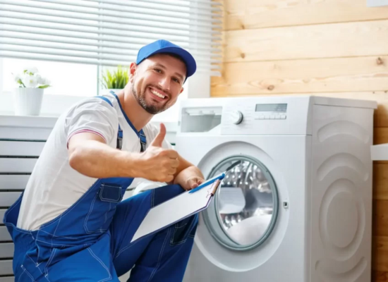 Automatic Washing Machine Repair